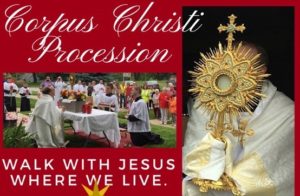 CORPUS Christi Procession