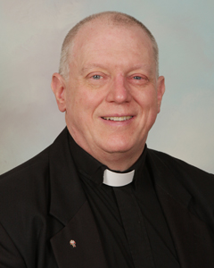 Fr. Michael Houlihan