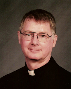 Rev. Valerian Bartek