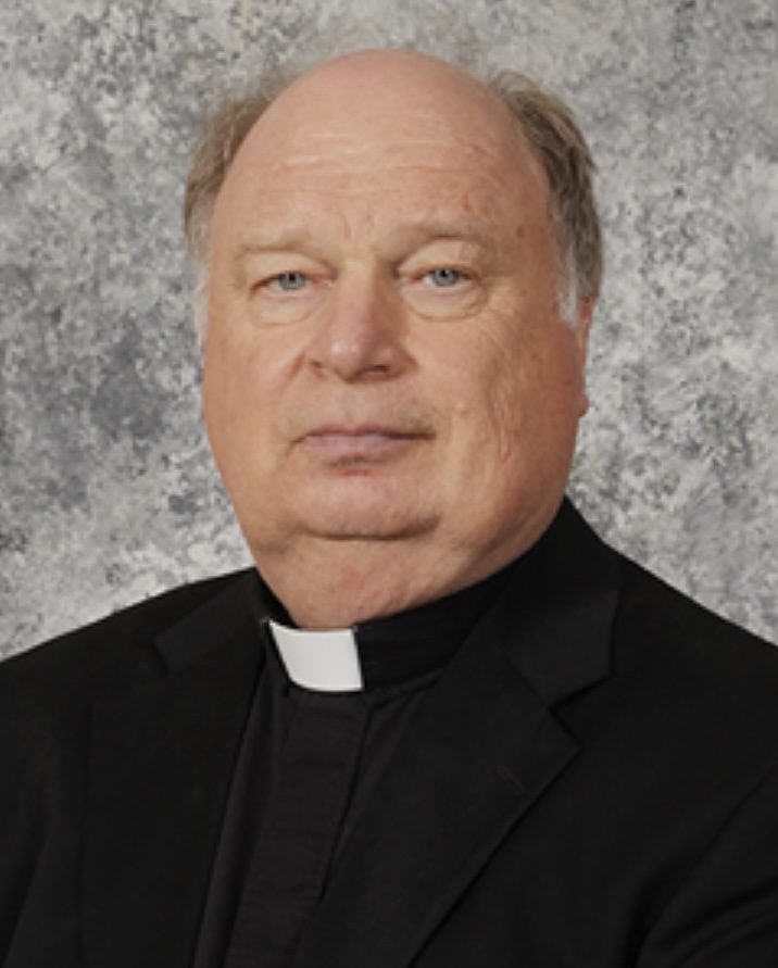 Rev. Mark Pfeiffer